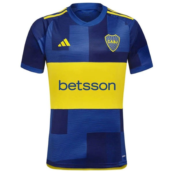 Tailandia Camiseta Boca Juniors Primera Equipación 2023/2024